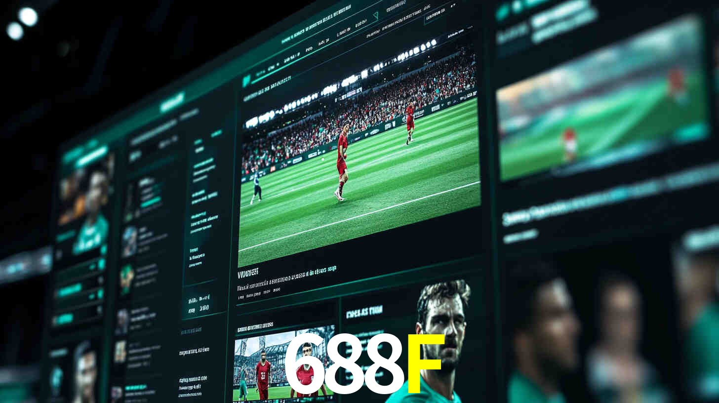 Apostas ao Vivo no 688F